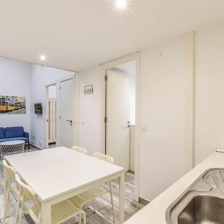 Apartamento En Cuatro Caminos Para 6 Personas Alquiler Temporal Madrid Exterior photo