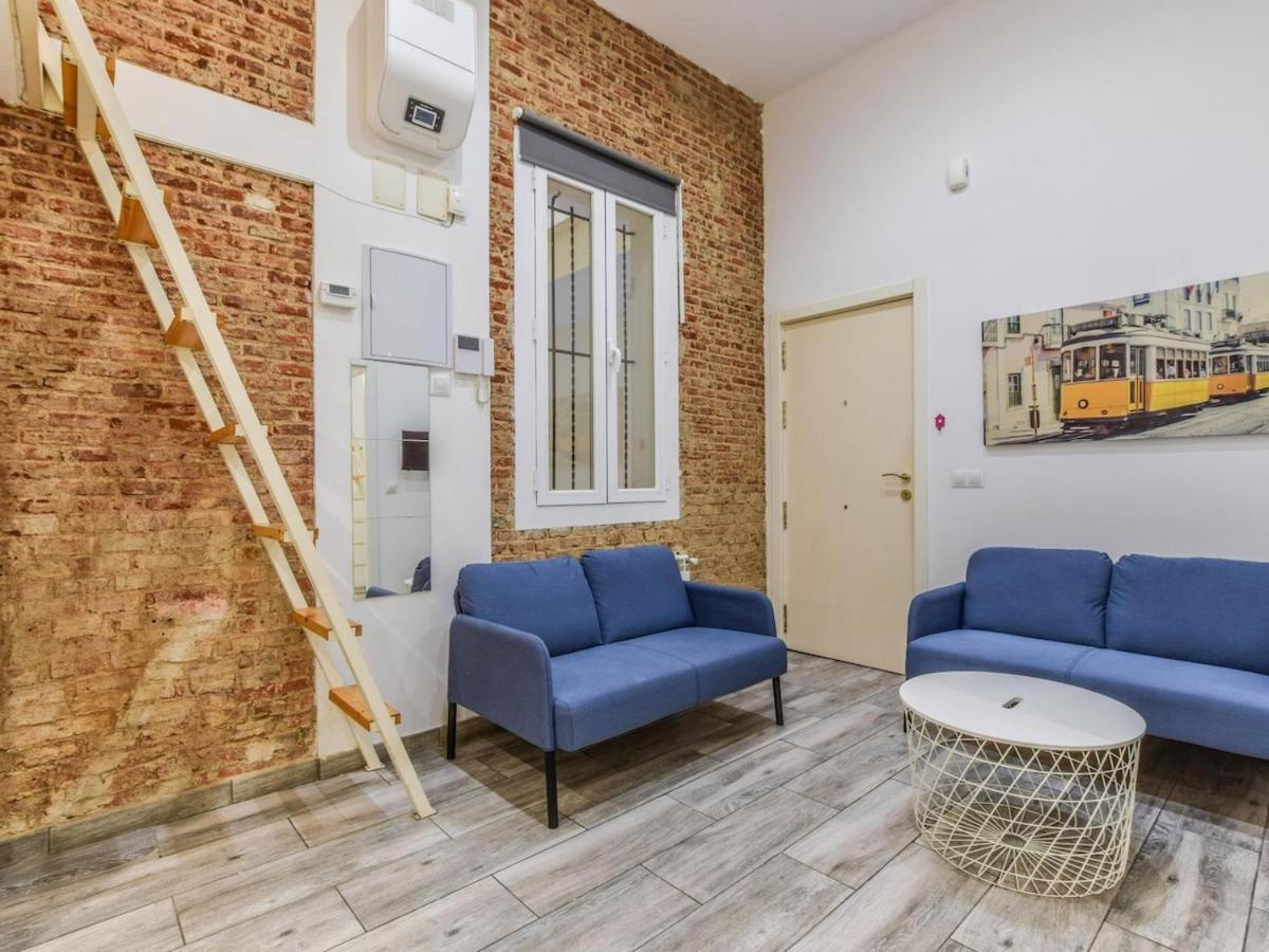 Apartamento En Cuatro Caminos Para 6 Personas Alquiler Temporal Madrid Exterior photo